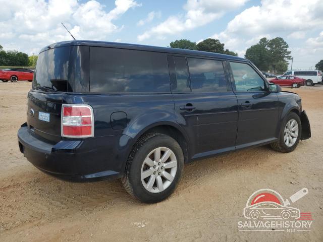 2FMDK51CX9BA14187 2009 FORD FLEX photo no. 3