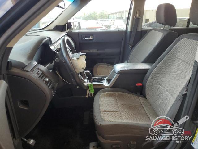 2FMDK51CX9BA14187 2009 FORD FLEX photo no. 7