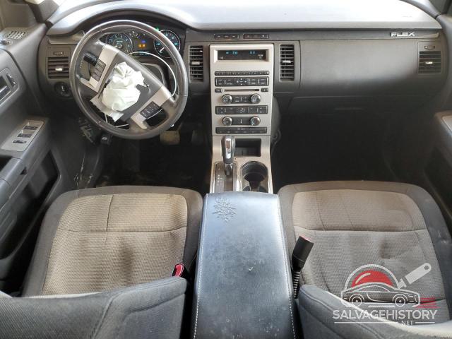 2FMDK51CX9BA14187 2009 FORD FLEX photo no. 8