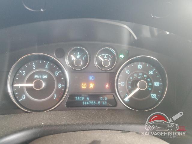 2FMDK51CX9BA14187 2009 FORD FLEX photo no. 9