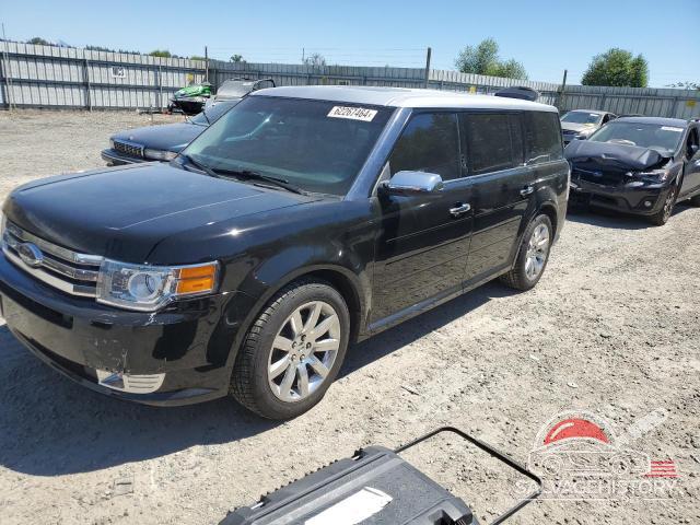 2FMEK63C49BA65899 2009 FORD FLEX photo no. 23
