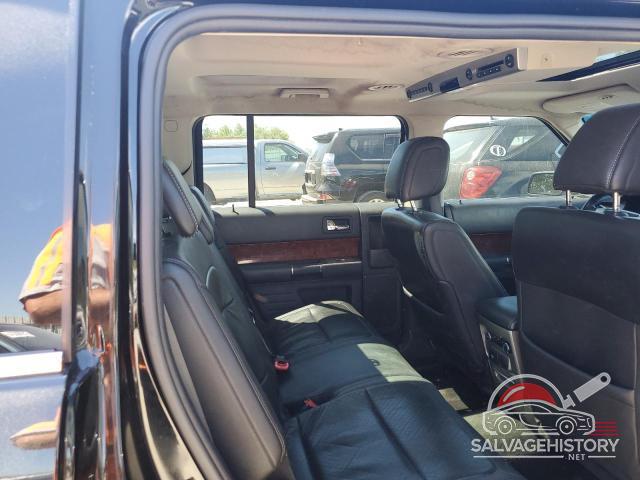 2FMEK63C49BA65899 2009 FORD FLEX photo no. 10
