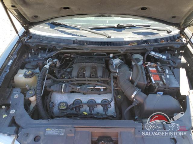 2FMEK63C49BA65899 2009 FORD FLEX photo no. 11