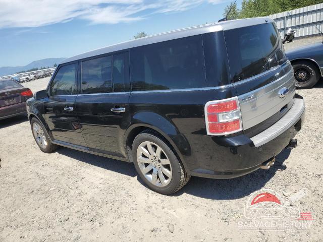 2FMEK63C49BA65899 2009 FORD FLEX photo no. 2
