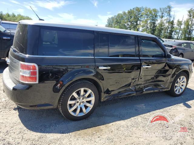 2FMEK63C49BA65899 2009 FORD FLEX photo no. 3