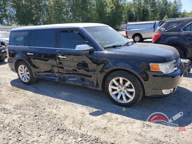 2FMEK63C49BA65899 2009 FORD FLEX photo no. 4