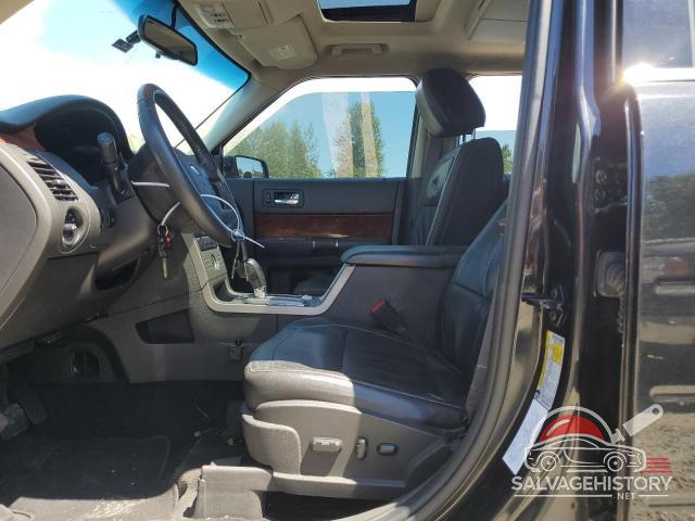 2FMEK63C49BA65899 2009 FORD FLEX photo no. 7