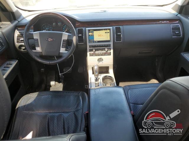 2FMEK63C49BA65899 2009 FORD FLEX photo no. 8