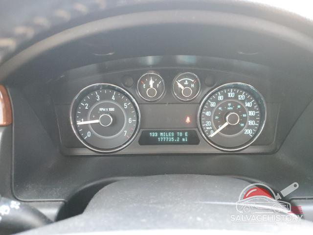 2FMEK63C49BA65899 2009 FORD FLEX photo no. 9