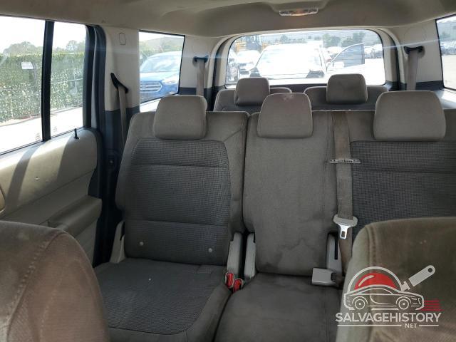 2FMGK5BC2ABA91569 2010 FORD FLEX photo no. 10