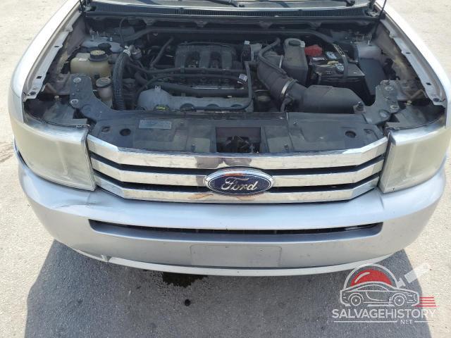 2FMGK5BC2ABA91569 2010 FORD FLEX photo no. 12