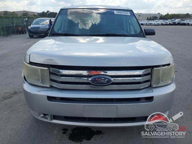2FMGK5BC2ABA91569 2010 FORD FLEX photo no. 5