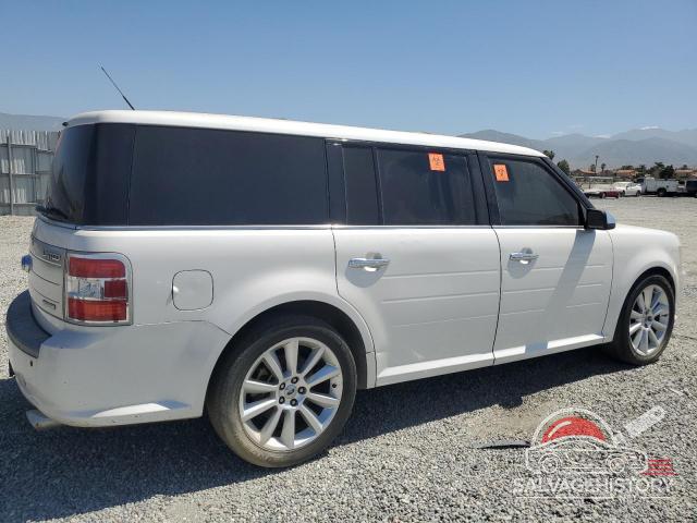 2FMHK6DT3ABA99171 2010 FORD FLEX photo no. 3