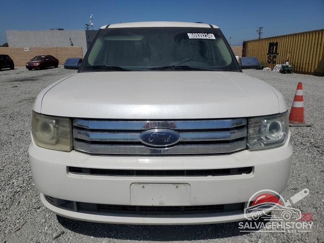 2FMHK6DT3ABA99171 2010 FORD FLEX photo no. 5