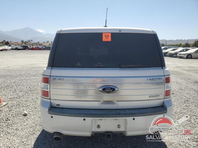2FMHK6DT3ABA99171 2010 FORD FLEX photo no. 6