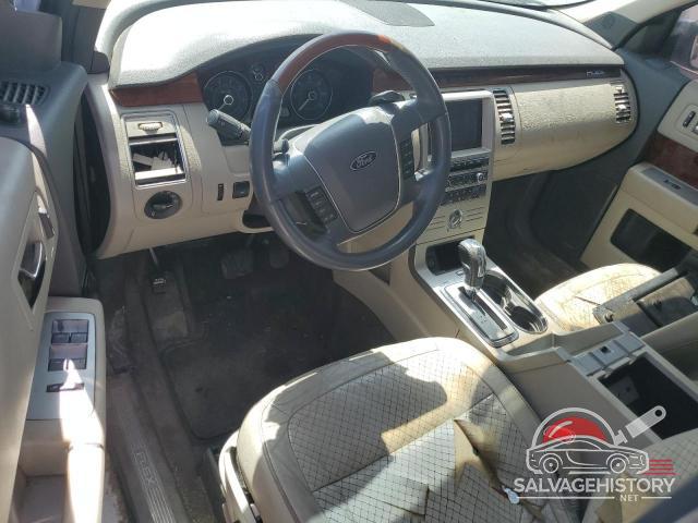 2FMHK6DT3ABA99171 2010 FORD FLEX photo no. 8