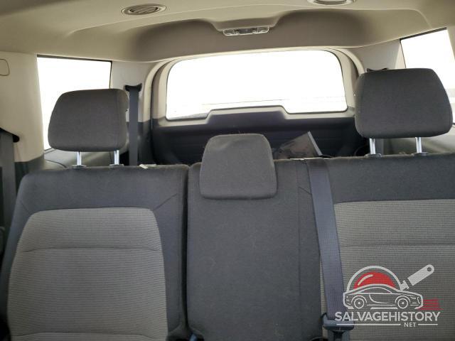 2FMGK5BC6BBD32812 2011 FORD FLEX photo no. 10