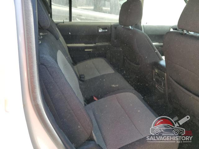2FMGK5BC6BBD32812 2011 FORD FLEX photo no. 11