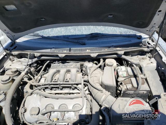 2FMGK5BC6BBD32812 2011 FORD FLEX photo no. 12