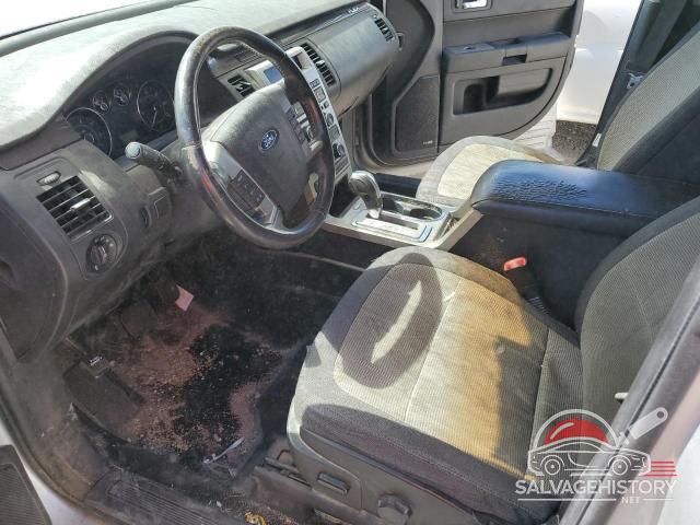 2FMGK5BC6BBD32812 2011 FORD FLEX photo no. 7