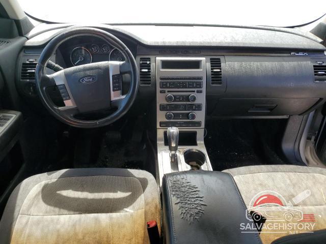 2FMGK5BC6BBD32812 2011 FORD FLEX photo no. 8