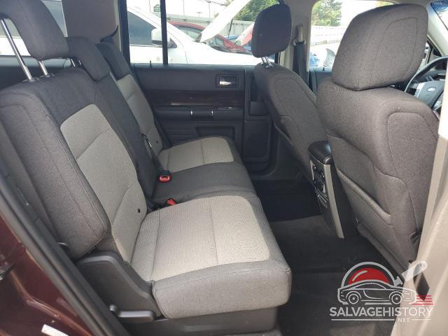 2FMHK6CC6BBD24122 2011 FORD FLEX photo no. 11