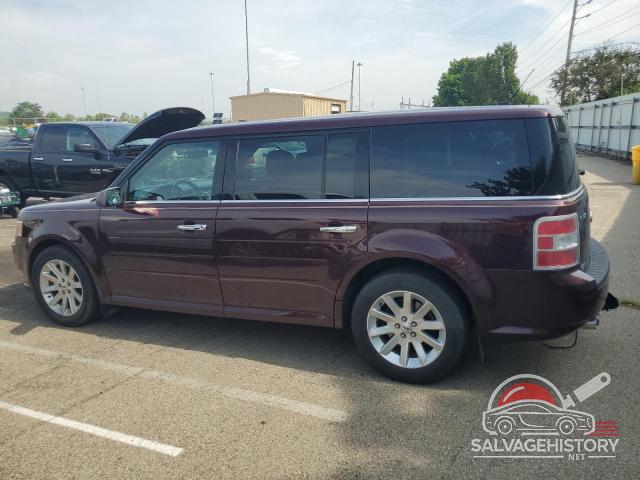 2FMHK6CC6BBD24122 2011 FORD FLEX photo no. 2