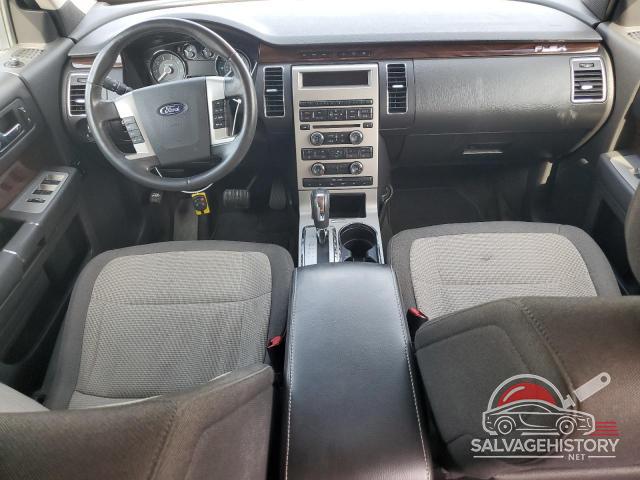 2FMHK6CC6BBD24122 2011 FORD FLEX photo no. 8