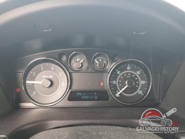 2FMHK6CC6BBD24122 2011 FORD FLEX photo no. 9