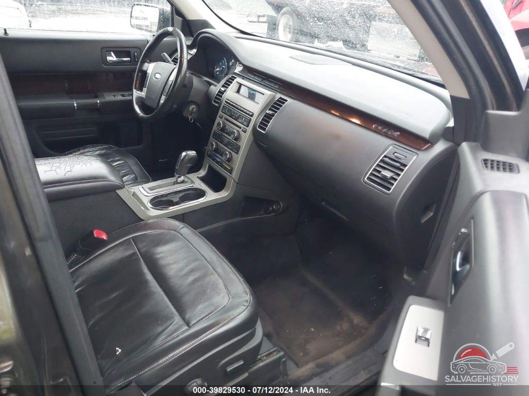 2FMHK6CC7BBD11220 2011 FORD FLEX photo no. 5