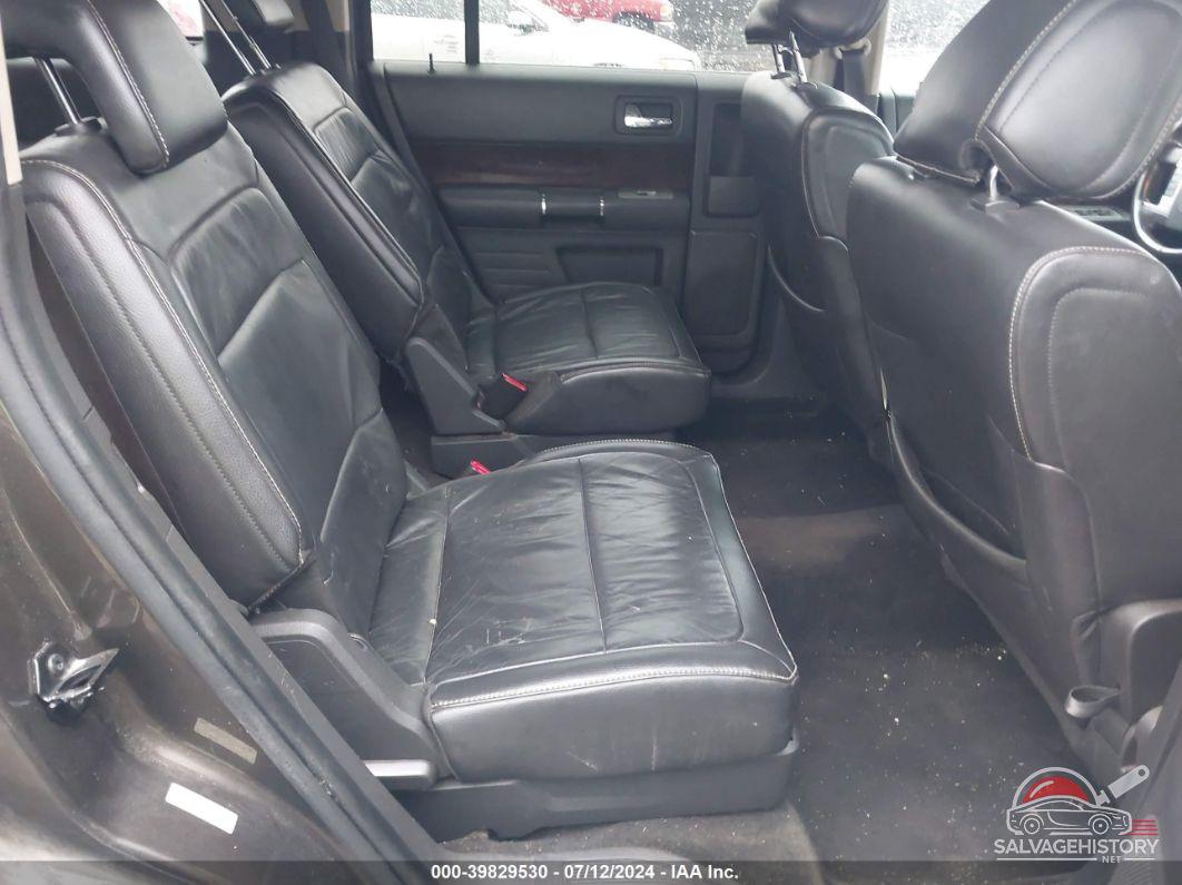 2FMHK6CC7BBD11220 2011 FORD FLEX photo no. 8