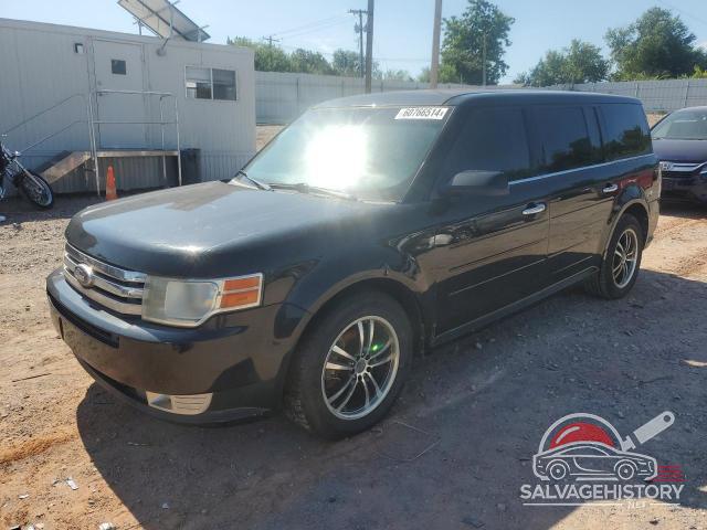 2FMHK6CCXBBD06108 2011 FORD FLEX photo no. 13