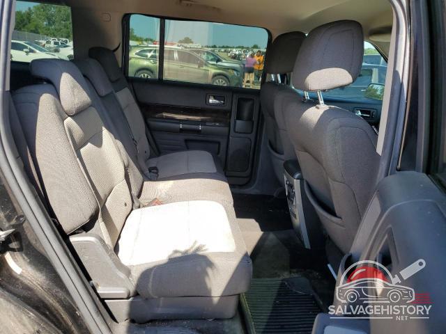 2FMHK6CCXBBD06108 2011 FORD FLEX photo no. 11