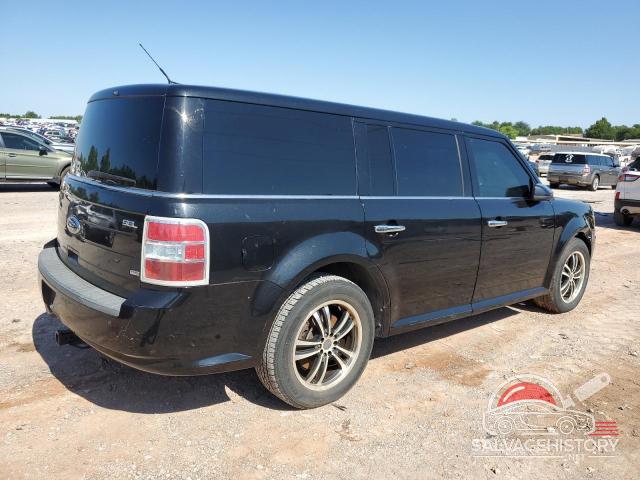 2FMHK6CCXBBD06108 2011 FORD FLEX photo no. 3
