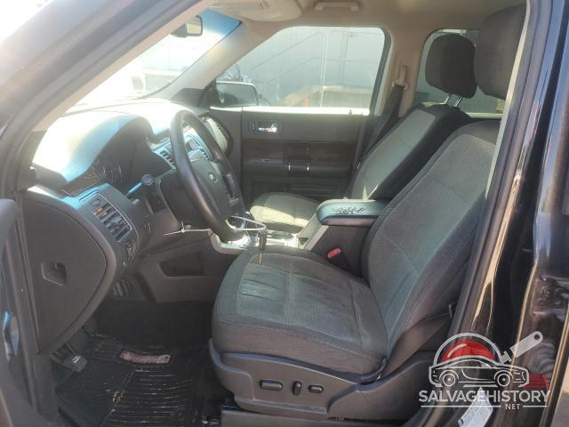 2FMHK6CCXBBD06108 2011 FORD FLEX photo no. 7