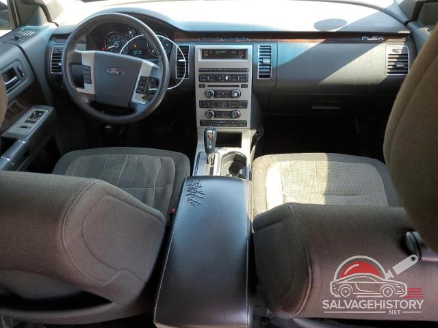 2FMHK6CCXBBD06108 2011 FORD FLEX photo no. 8