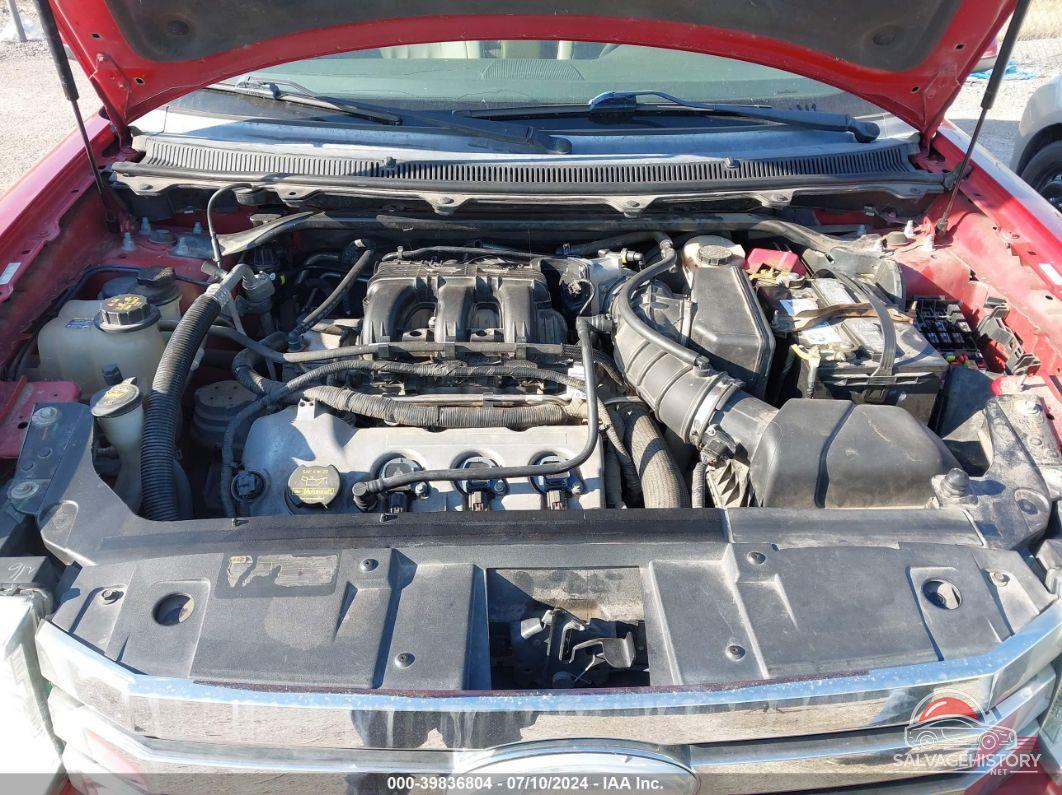 2FMGK5CC3CBD22027 2012 FORD FLEX photo no. 10