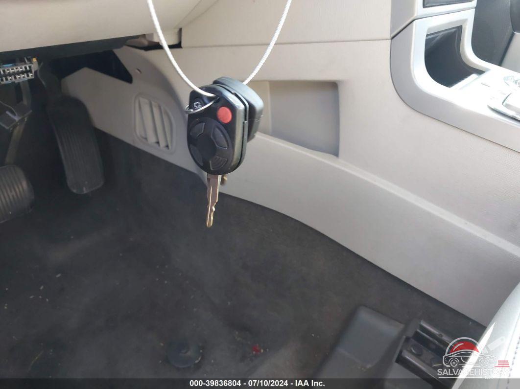 2FMGK5CC3CBD22027 2012 FORD FLEX photo no. 11