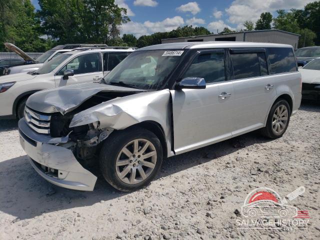 2FMGK5DC5CBD03977 2012 FORD FLEX photo no. 22
