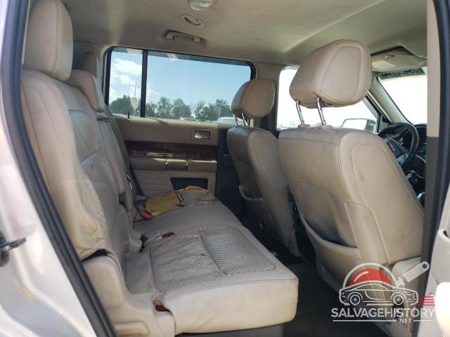 2FMGK5DC5CBD03977 2012 FORD FLEX photo no. 11