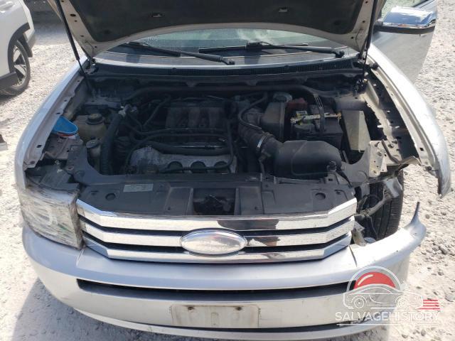 2FMGK5DC5CBD03977 2012 FORD FLEX photo no. 12