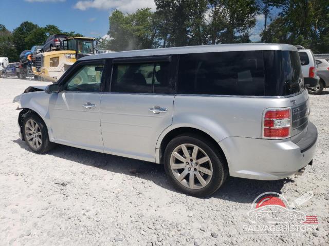 2FMGK5DC5CBD03977 2012 FORD FLEX photo no. 2