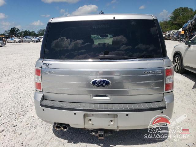 2FMGK5DC5CBD03977 2012 FORD FLEX photo no. 6
