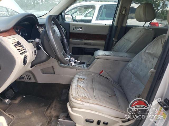 2FMGK5DC5CBD03977 2012 FORD FLEX photo no. 7