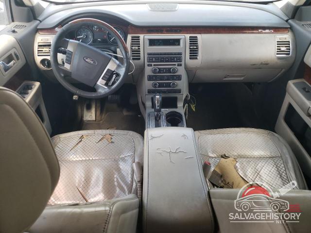 2FMGK5DC5CBD03977 2012 FORD FLEX photo no. 8
