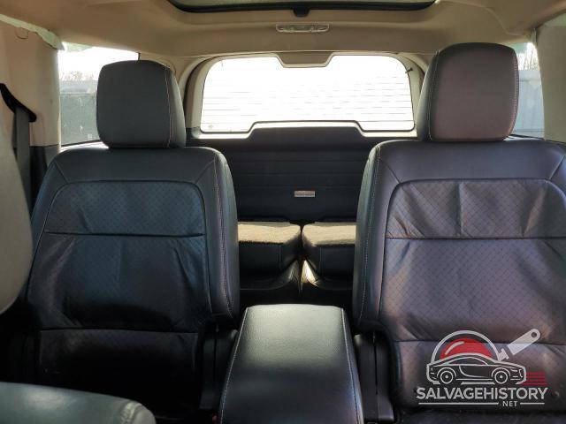 2FMHK6DC2CBD15899 2012 FORD FLEX photo no. 10