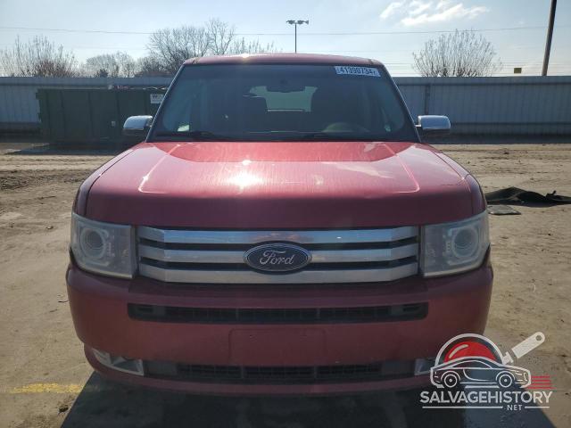 2FMHK6DC2CBD15899 2012 FORD FLEX photo no. 5