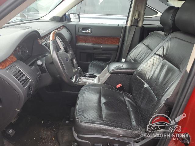 2FMHK6DC2CBD15899 2012 FORD FLEX photo no. 7