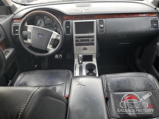 2FMHK6DC2CBD15899 2012 FORD FLEX photo no. 8