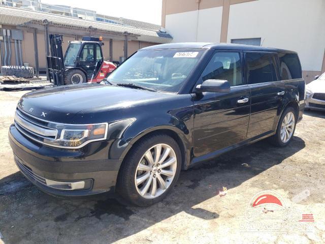 2FMHK6DT7DBD12191 2013 FORD FLEX photo no. 21